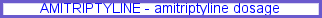 Amitriptyline