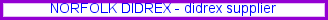 Didrex