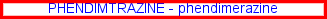 Phendimetrazine