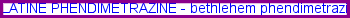 Edmond phendimetrazine